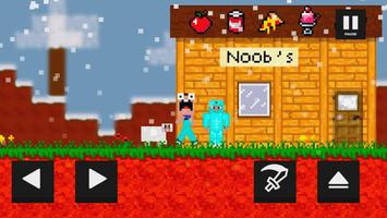 Remake: Noob vs Pro vs Hacker الملصق