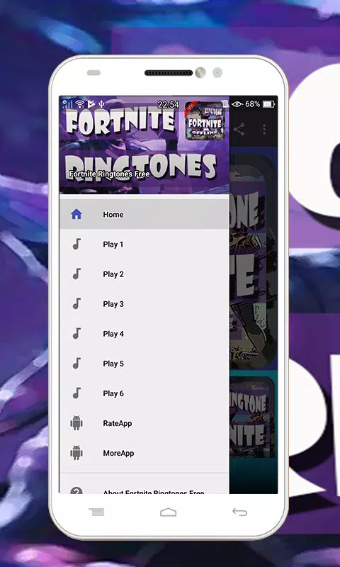 Fortnite Ringtones Free APK for Android Download