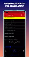 Arief Full Album Mp3 Offline imagem de tela 3