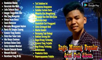 Arief Full Album Mp3 Offline Cartaz