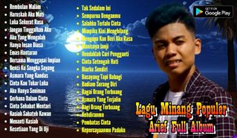 پوستر Arief Full Album Mp3 Offline