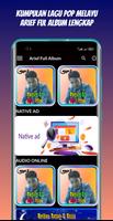 Arief Full Album Mp3 Offline imagem de tela 1