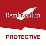 Rembrandtin Protective ikona