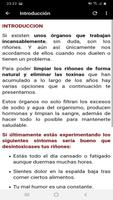 Insuficiencia Renal تصوير الشاشة 2
