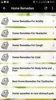 Home Remedies স্ক্রিনশট 2