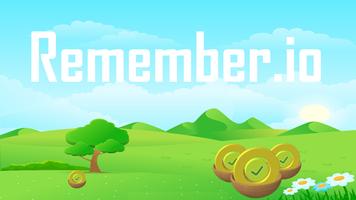 Remember.io poster