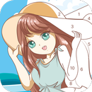Coloring Book: Color by Number aplikacja