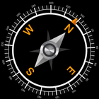 Digital Compass For Android icon