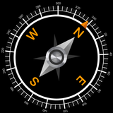 Digital Compass For Android-icoon