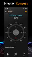 Digital Compass For Android-poster