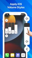 Volume Control - Volume Slider تصوير الشاشة 1