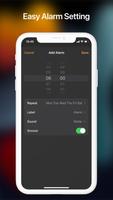 Alarm Clock: Wake Up Alarm Screenshot 2