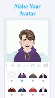 Create Your Own Avatar Plakat