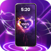 Battery Charging Animation