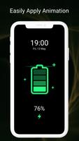 Battery Charging Animation 海报