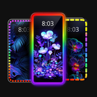 Edge Lighting - Live Wallpaper icon