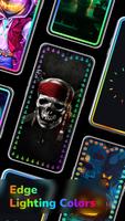 Edge Lighting - Live Wallpaper poster