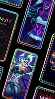 Edge Lighting - Live Wallpaper screenshot 1