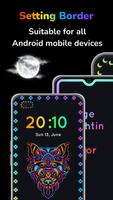 Edge Lighting - Live Wallpaper screenshot 2