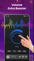 Volume Booster- Sound Enhancer captura de pantalla 1