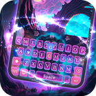Keyboard Maker: Keyboard Theme иконка