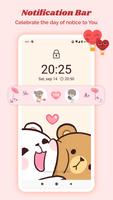 برنامه‌نما Love Days - Couple Widget 2024 عکس از صفحه