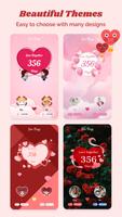 Love Days - Couple Widget 2024 تصوير الشاشة 3