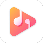 Music Player - Offline Music आइकन