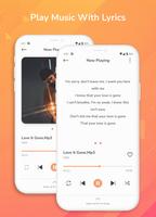 Music Player - Offline Music स्क्रीनशॉट 1