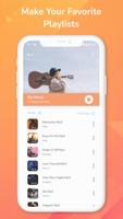 Music Player - Offline Music स्क्रीनशॉट 2