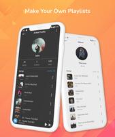 Music Player - Offline Music स्क्रीनशॉट 3