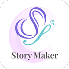 Story Editor – My Story Maker icono