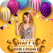 Birthday Photo Frame Maker