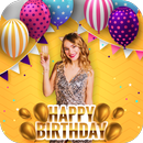 Birthday Photo Frame Maker APK