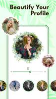 Profile Picture Border Frame تصوير الشاشة 2
