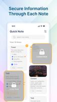 Notes, Notebook, Quick Note screenshot 3