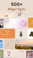 Widget 2024: Aesthetic Widgets 截图 2