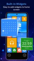 Square Home Launcher 2024 syot layar 2