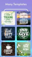 Text Maker: Add text on photos Screenshot 1