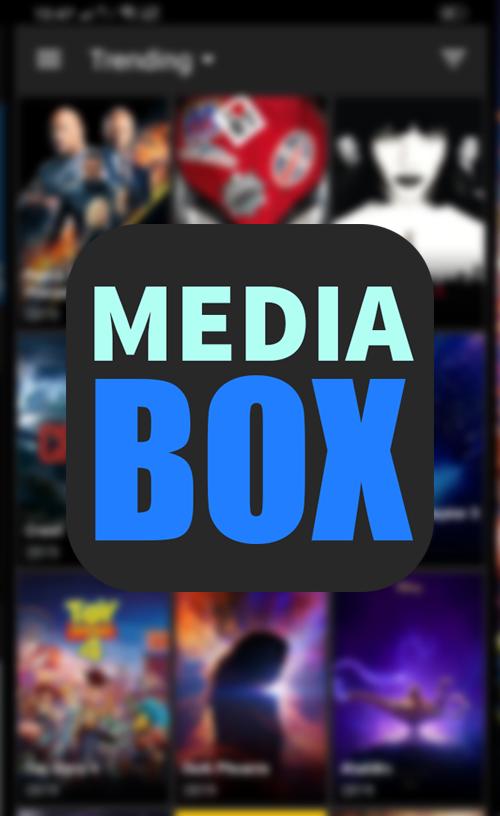 New MediaBox HD Guia APK pour Android Télécharger