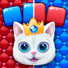 آیکون‌ Royal Cat Puzzle