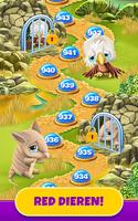Royal Cat Puzzle screenshot 2