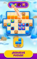 Royal Cat Puzzle captura de pantalla 1