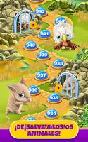 Royal Cat Puzzle captura de pantalla 2