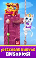 Royal Cat Puzzle captura de pantalla 3