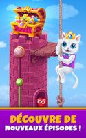 Royal Cat Puzzle capture d'écran 3