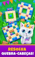 Royal Cat Puzzle imagem de tela 2
