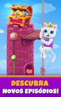 Royal Cat Puzzle imagem de tela 3