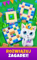 Royal Cat Puzzle screenshot 2
