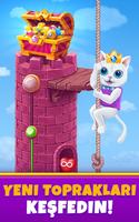 Royal Cat Puzzle Ekran Görüntüsü 3